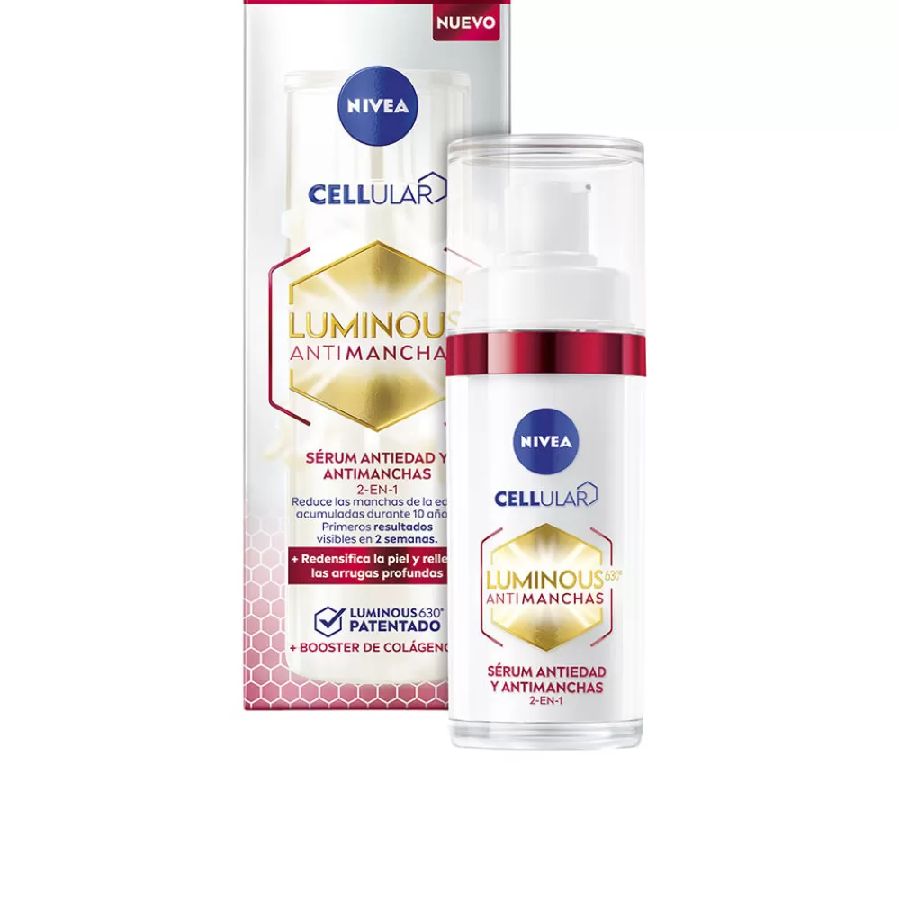 Nivea Luminous 630º Antimanchas Sérum 2En1 Best Sale