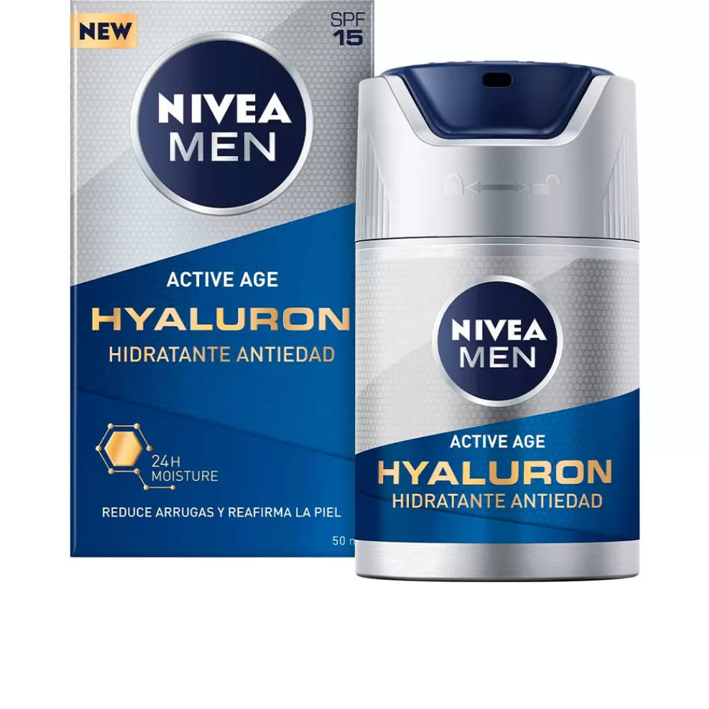Nivea Men Active Age Anti-Arrugas Hidratante Discount