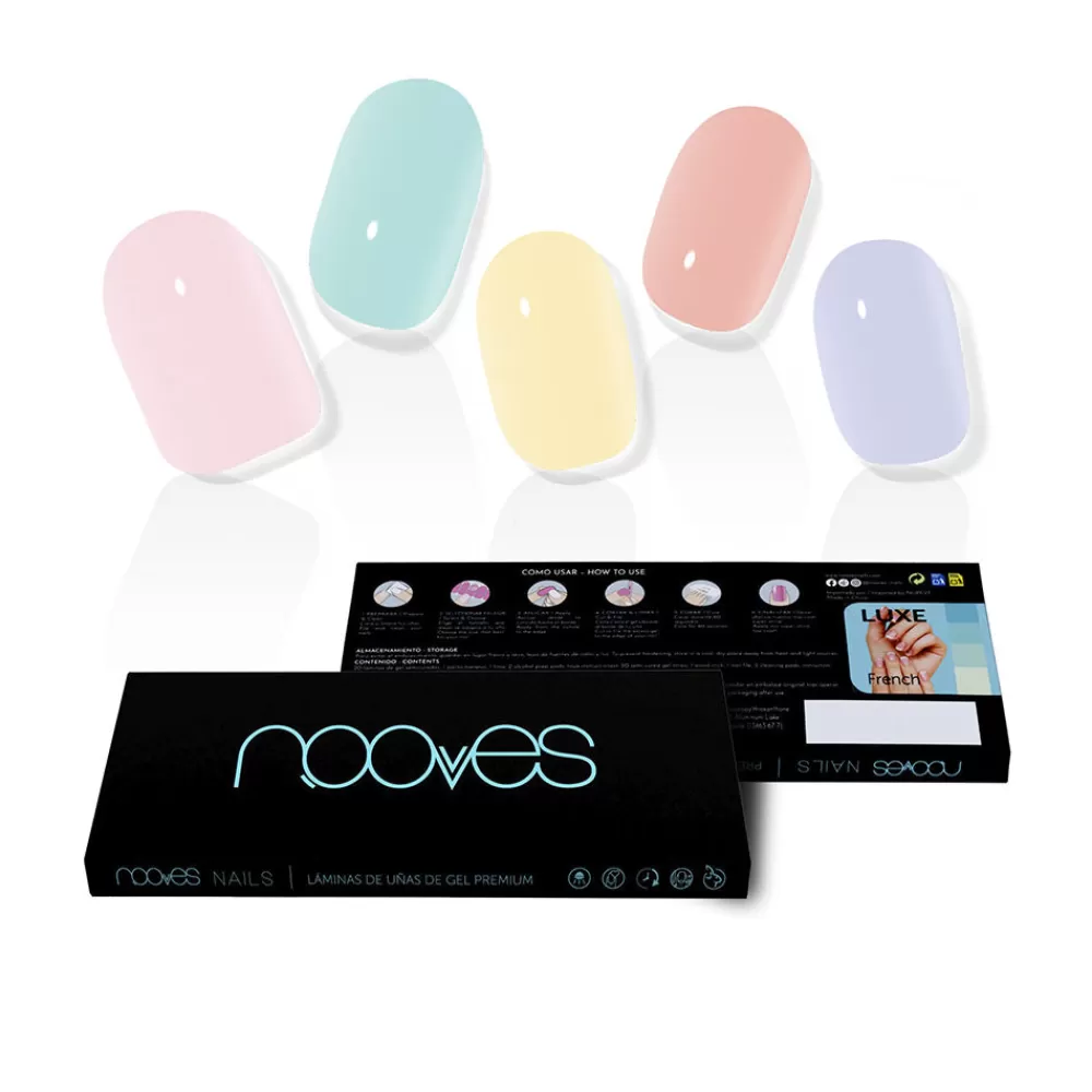 Nooves Laminas De Unas De Gel Bridge Premium Luxe #Bridge Clearance