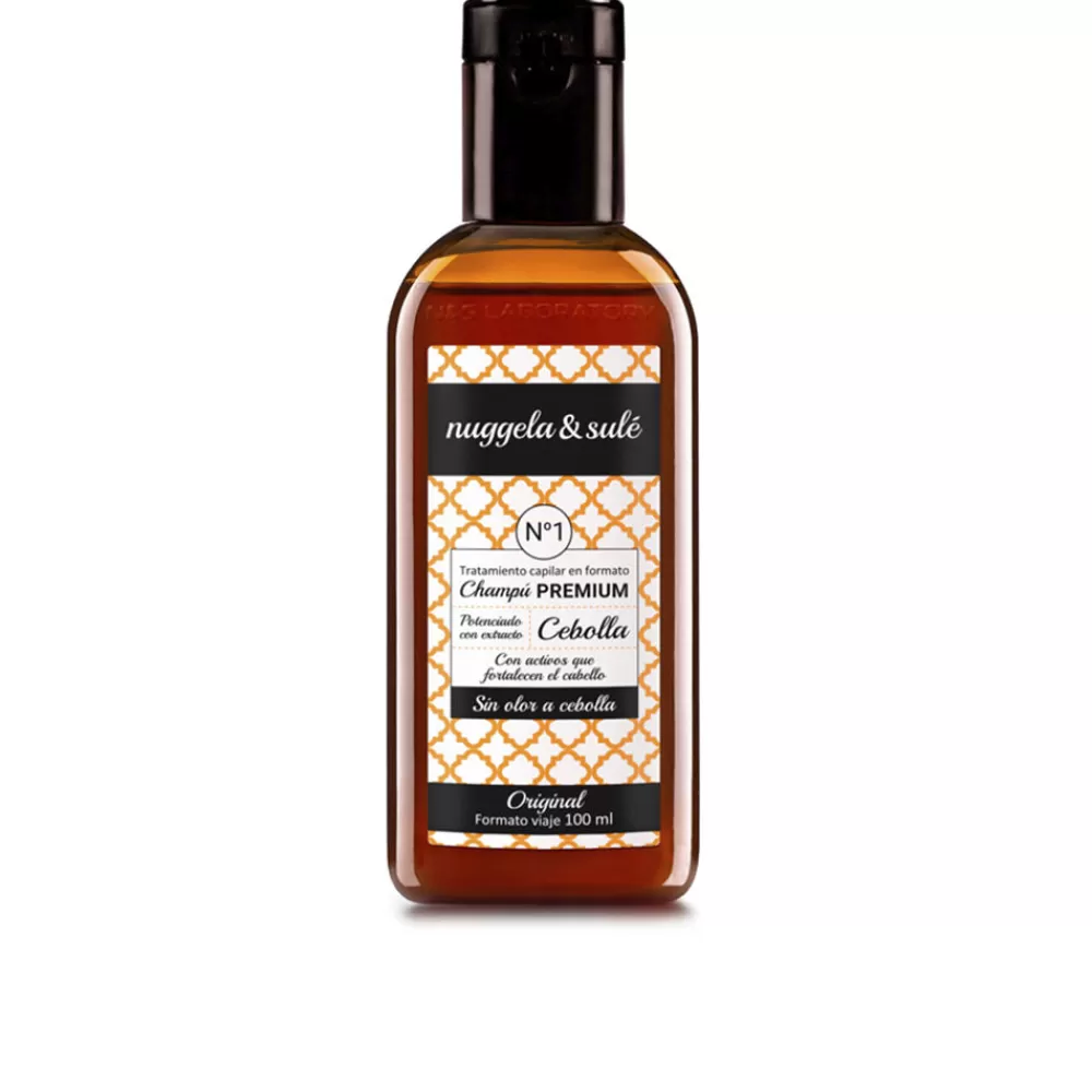 Nuggela & Sulé Nuggela & Sule Champú Premium Nº1 Con Extracto De Cebolla Roja Cheap