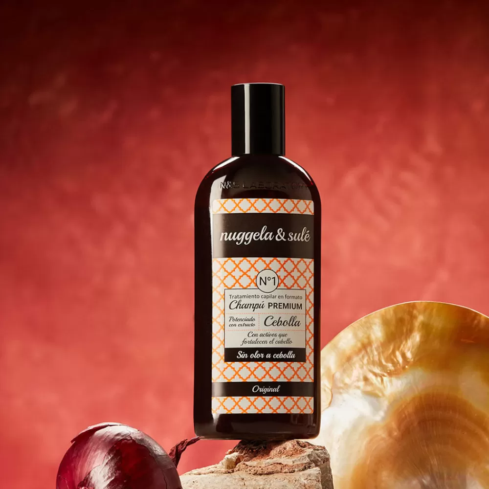 Nuggela & Sulé Nuggela & Sule Champú Premium Nº1 Con Extracto De Cebolla Roja Cheap