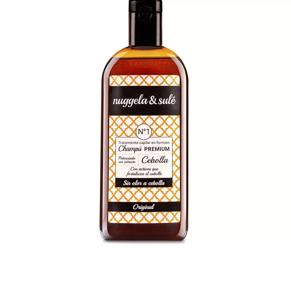 Nuggela & Sulé Nuggela & Sule Champú Premium Nº1 Con Extracto De Cebolla Roja Cheap