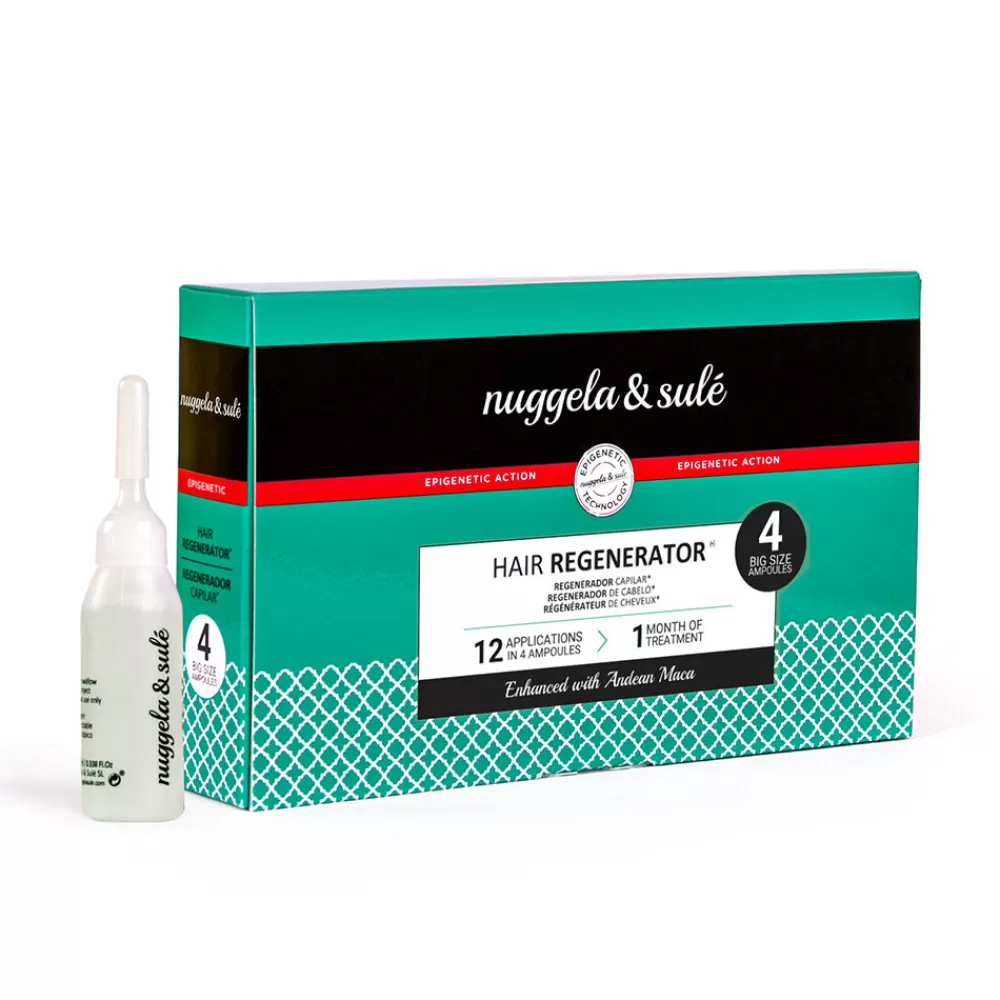 Nuggela & Sulé Nuggela & Sule Regenerador Capilar Ampollas Cheap