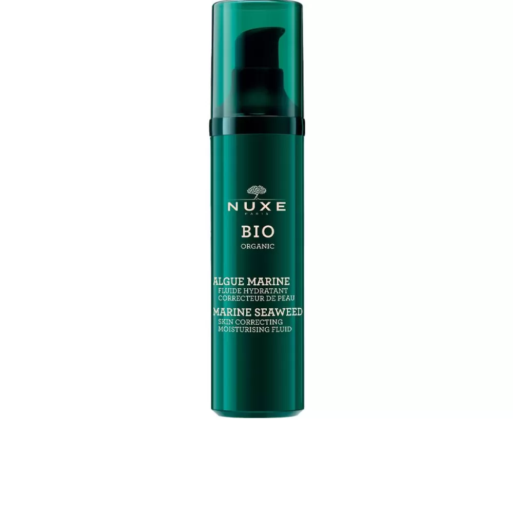 Nuxe Bio Organic Alga Marina Fluido Hidratante Corrector Fashion
