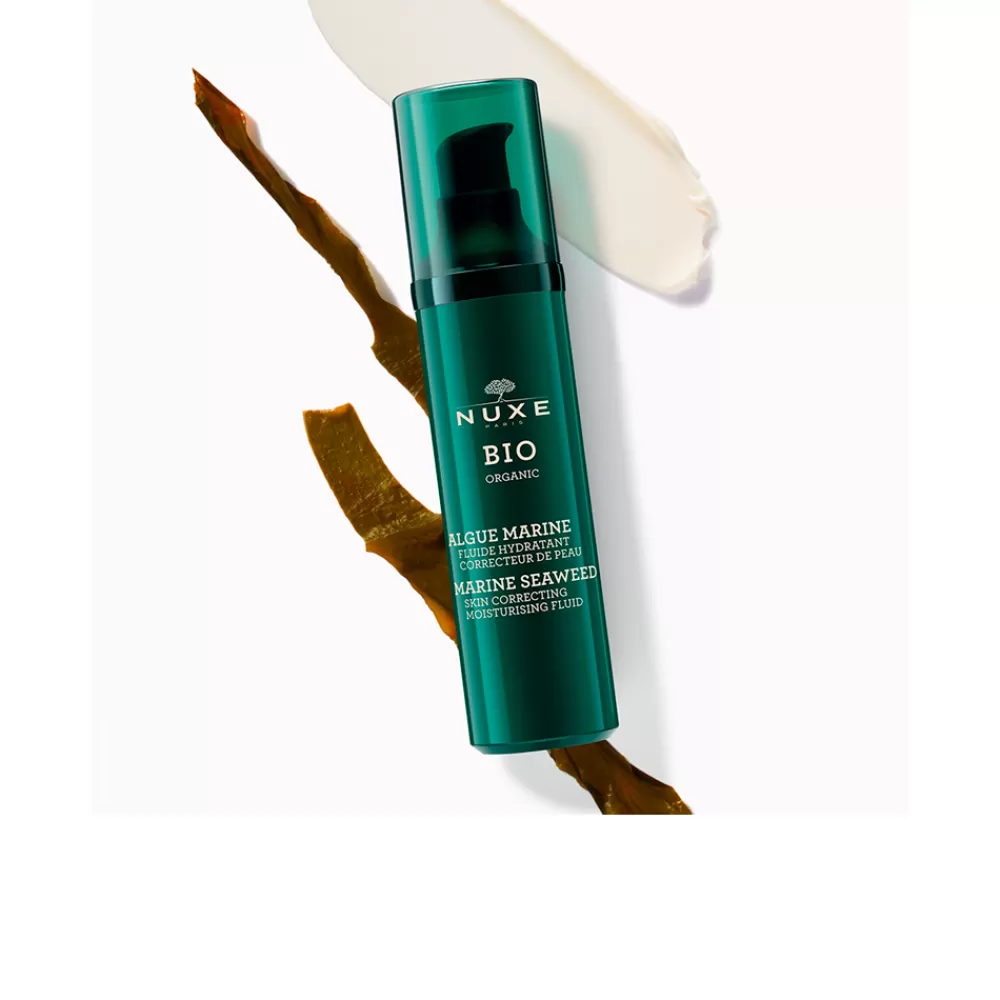 Nuxe Bio Organic Alga Marina Fluido Hidratante Corrector Fashion