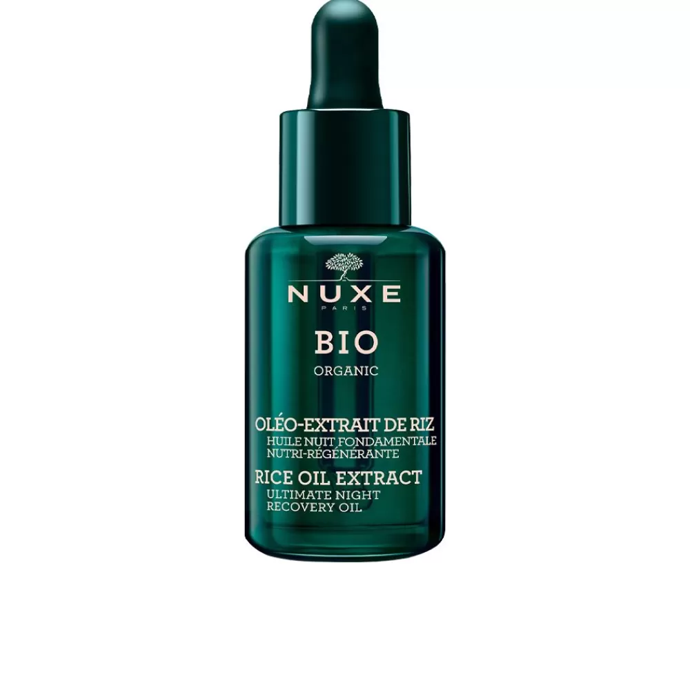 Nuxe Bio Organic Extracto Oleoso De Arroz Aceite De Noche Fundamental Nutri-Regenerante Online