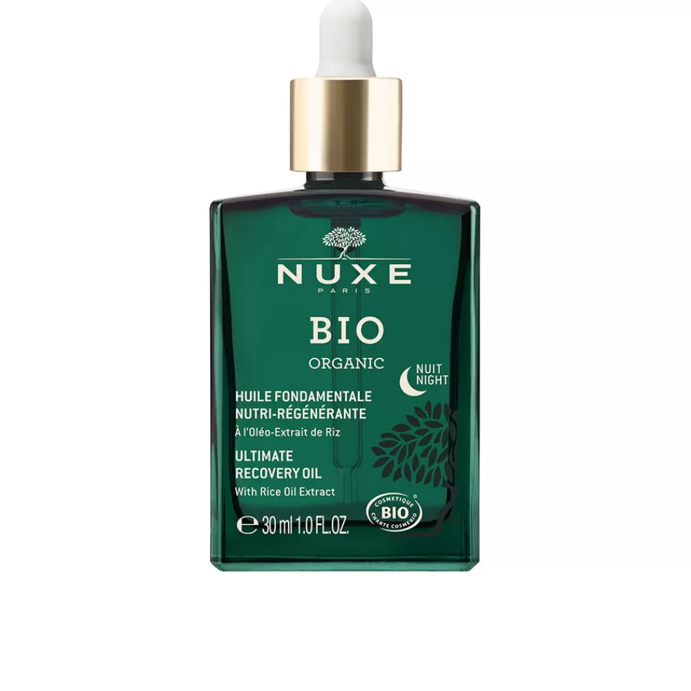 Nuxe Bio Organic Extracto Oleoso De Arroz Aceite De Noche Fundamental Nutri-Regenerante Online