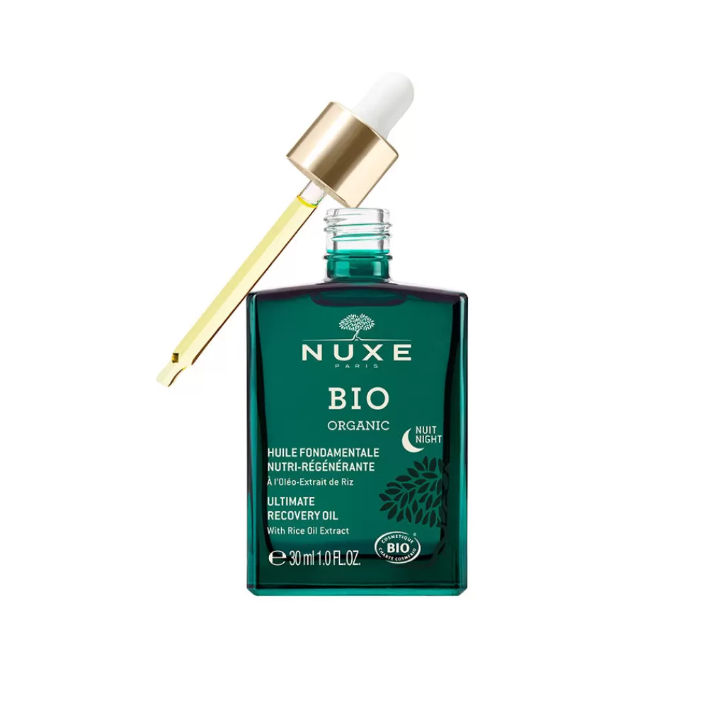 Nuxe Bio Organic Extracto Oleoso De Arroz Aceite De Noche Fundamental Nutri-Regenerante Online