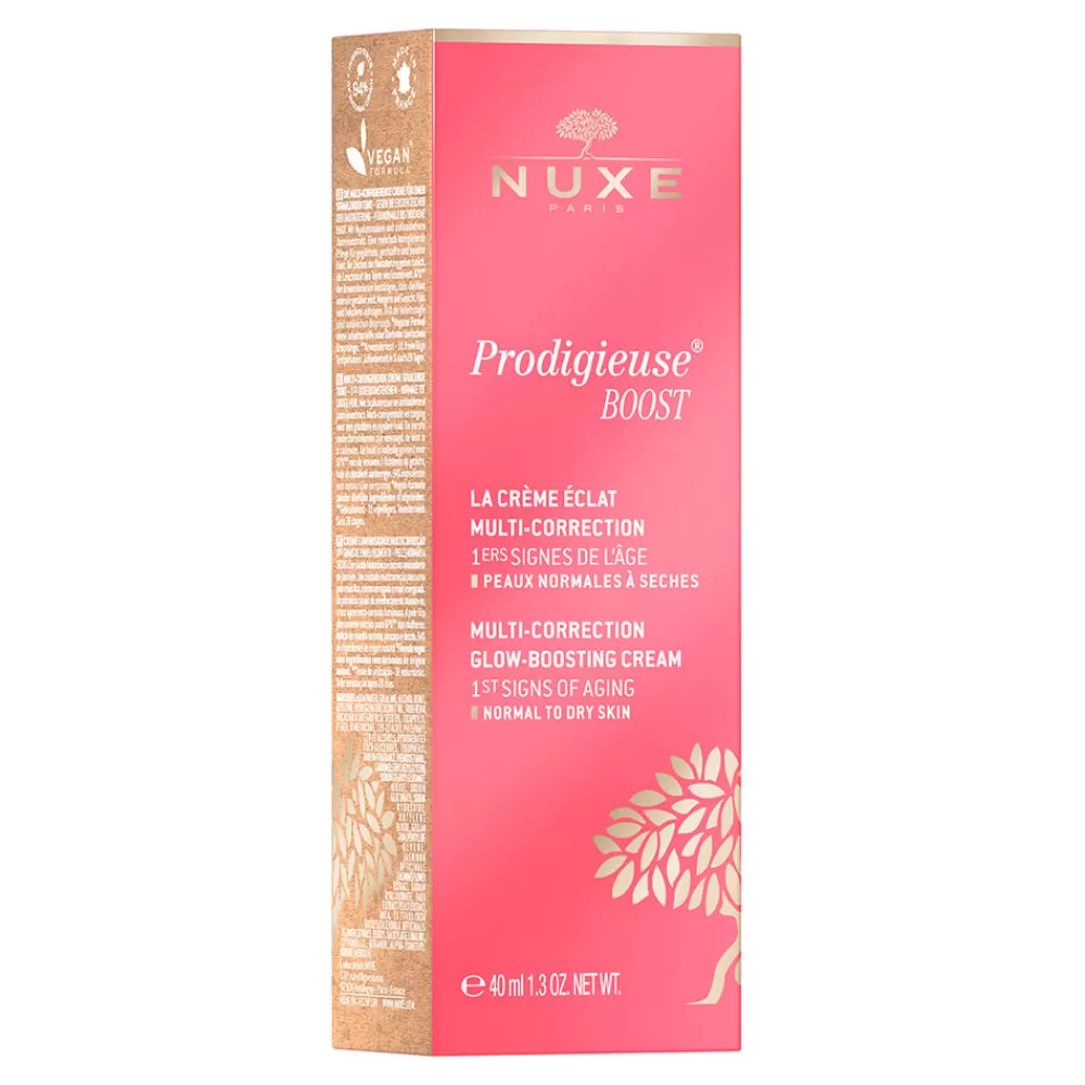 Nuxe Creme Prodigieuse® Boost Crema Sedosa Multi-Correccion Flash Sale