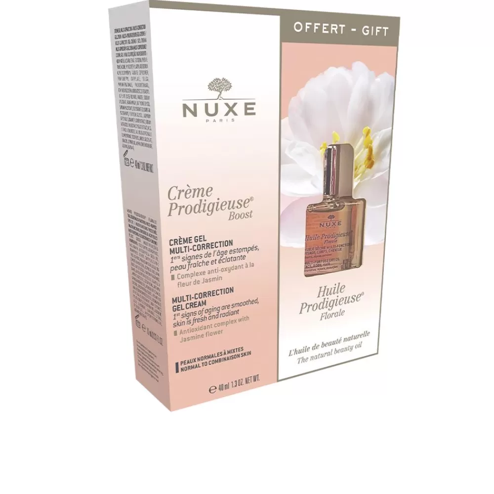 Nuxe Creme Prodigieuse Boost Gel Multi-Correccion Lote Flash Sale
