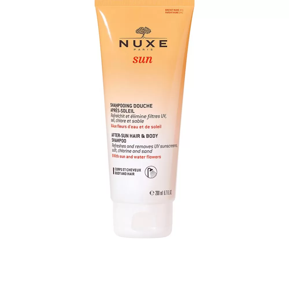 Nuxe Sun Champú De Ducha After-Sun Para Cuerpo Y Cabello Cheap