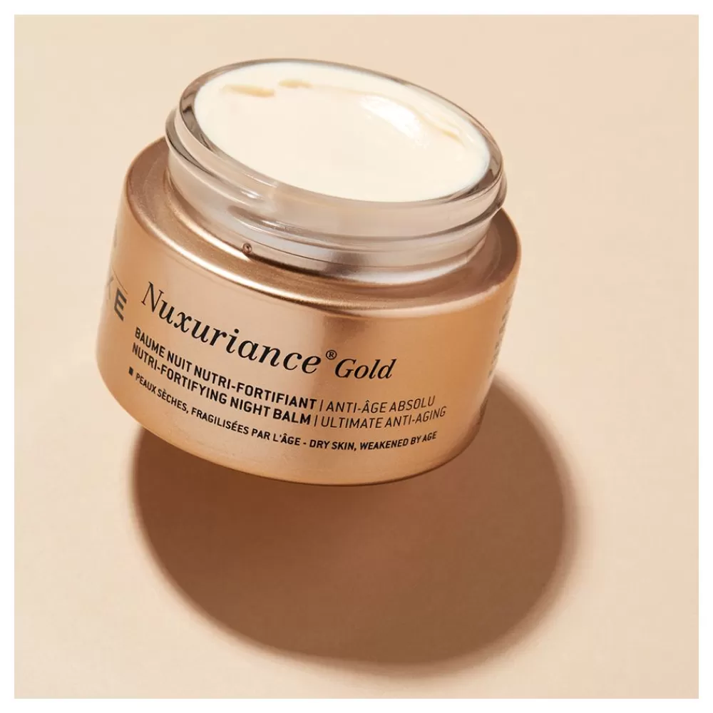 Nuxe Nuxuriance® Gold Balsamo De Noche Nutri-Fortificante Store