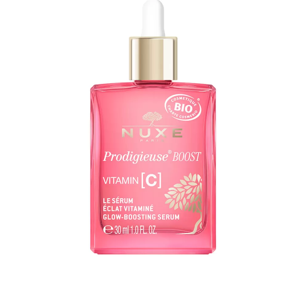 Nuxe Prodigieux® Boost Vitamina C Sérum Luminosidad Discount