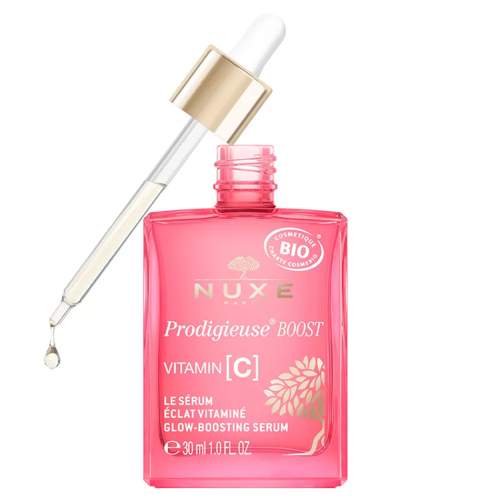 Nuxe Prodigieux® Boost Vitamina C Sérum Luminosidad Discount
