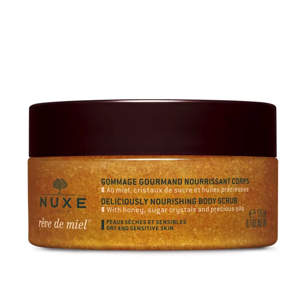 Nuxe Reve De Miel® Exfoliante Corporal Nutritivo New