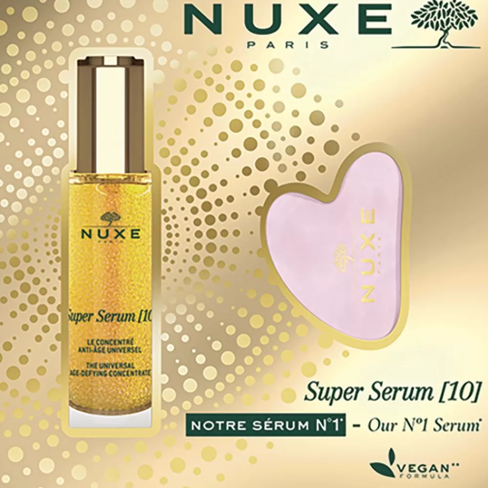 Nuxe Super Sérum "10" Lote Hot