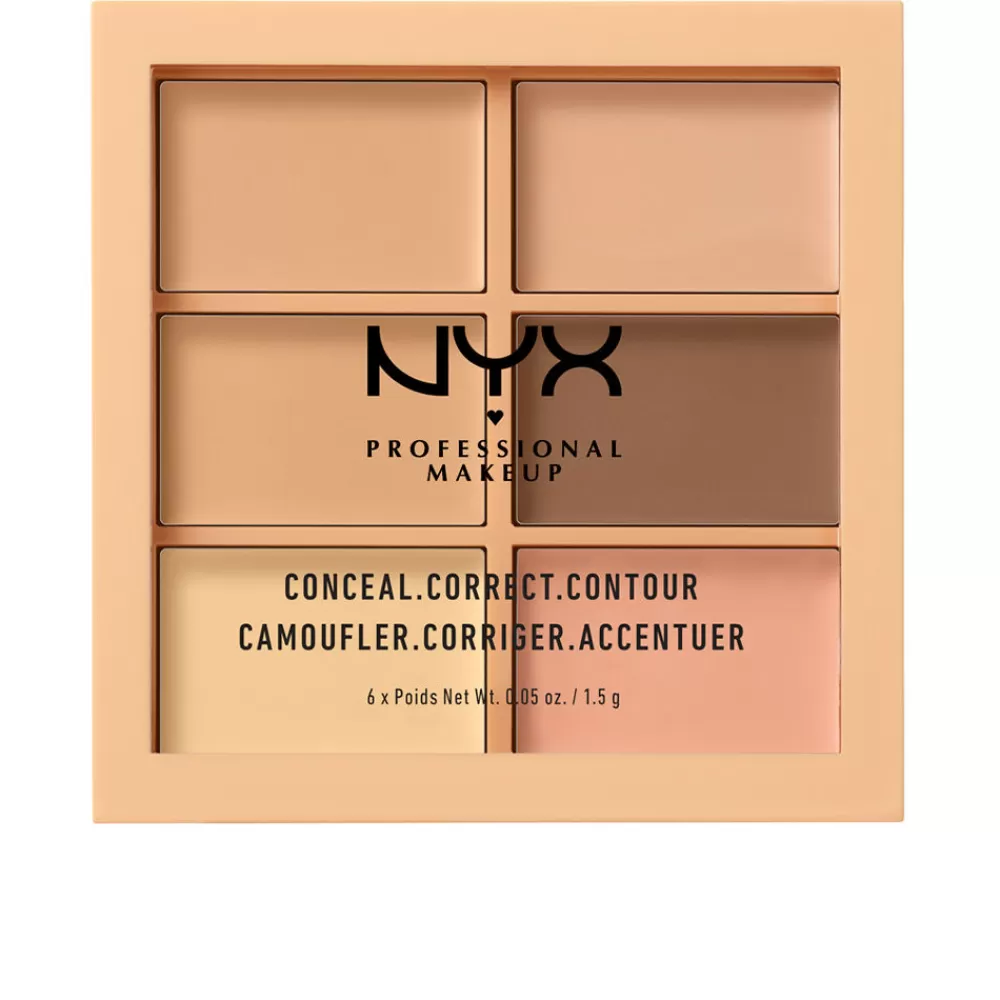Nyx Professional Make Up Conceal Correct Contour Best Sale