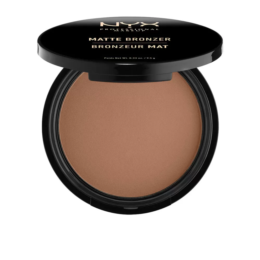Nyx Professional Make Up Matte Bronzer Cheap