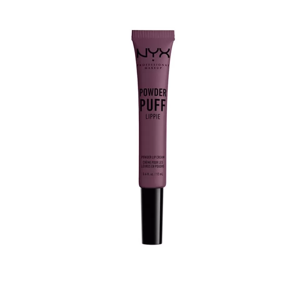 Nyx Professional Make Up Powder Puff Lippie Lip Cream Fashion