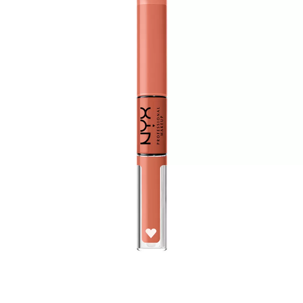 Nyx Professional Make Up Shine Loud Pro Pigment Lip Shine Discount