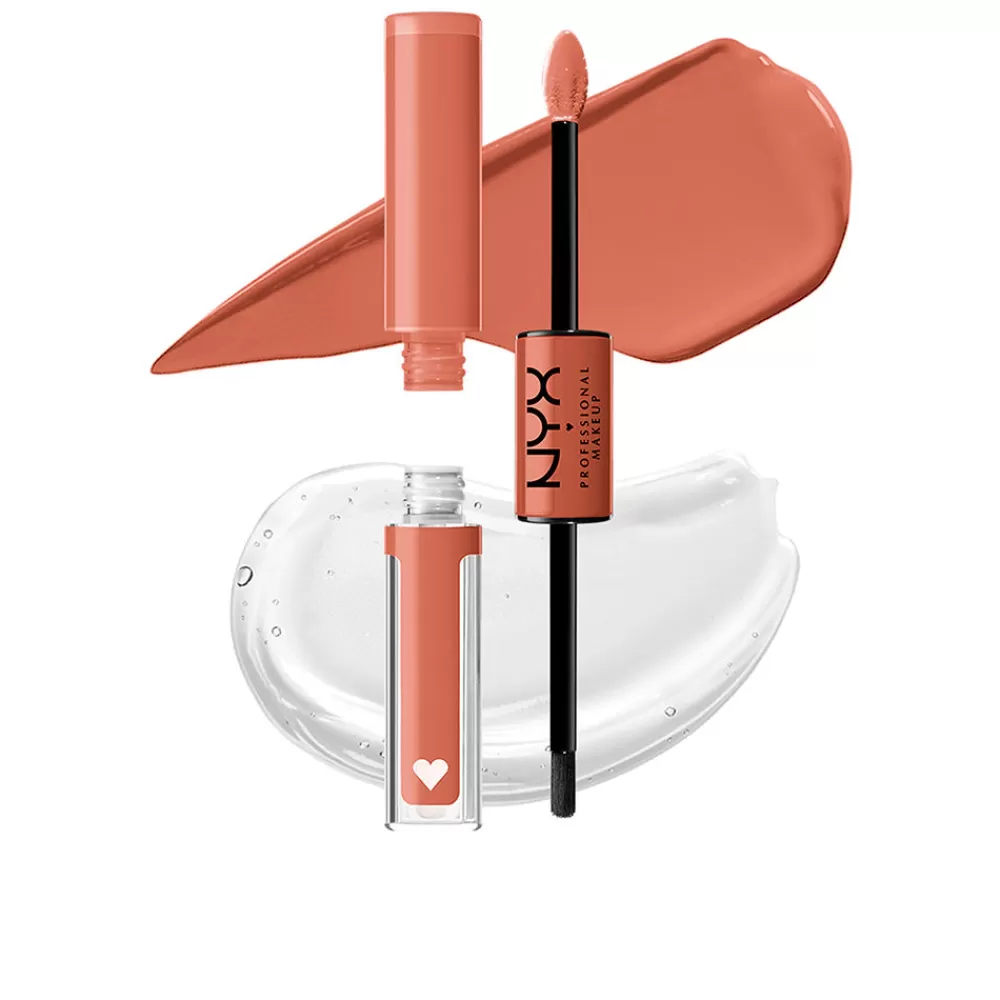 Nyx Professional Make Up Shine Loud Pro Pigment Lip Shine Discount