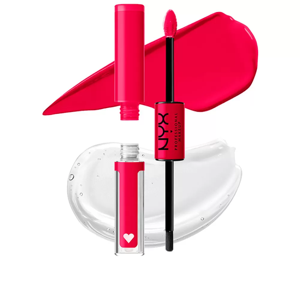 Nyx Professional Make Up Shine Loud Pro Pigment Lip Shine Discount