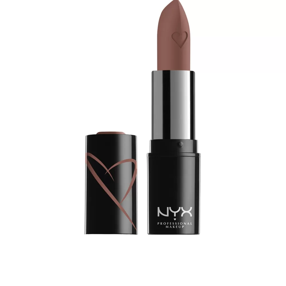 Nyx Professional Make Up Shout Loud Satin Lipstick Shop