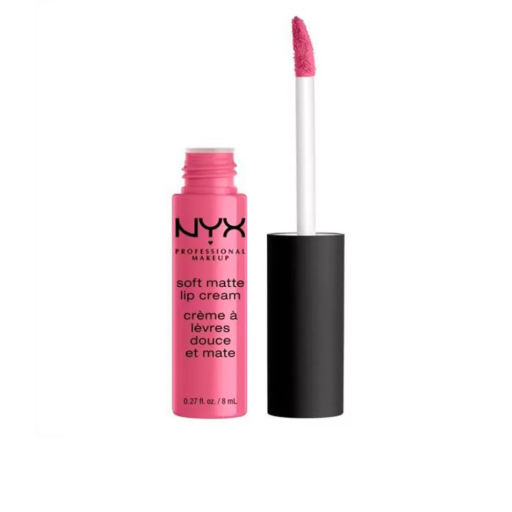 Nyx Professional Make Up Soft Matte Lip Cream Outlet