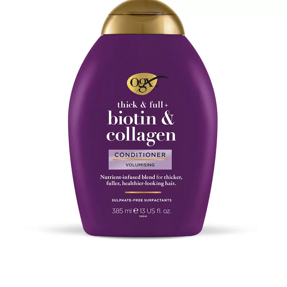 Ogx Biotin & Collagen Hair Conditioner Fashion