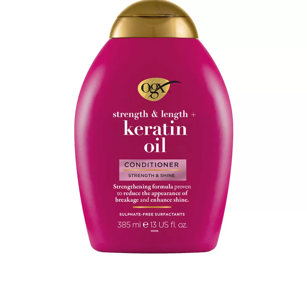 Ogx Keratin Oil Anti-Breakage Hair Conditioner Cheap