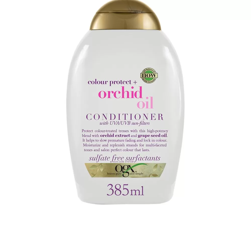 Ogx Orchid Oil Fade-Defying Hair Conditioner Sale