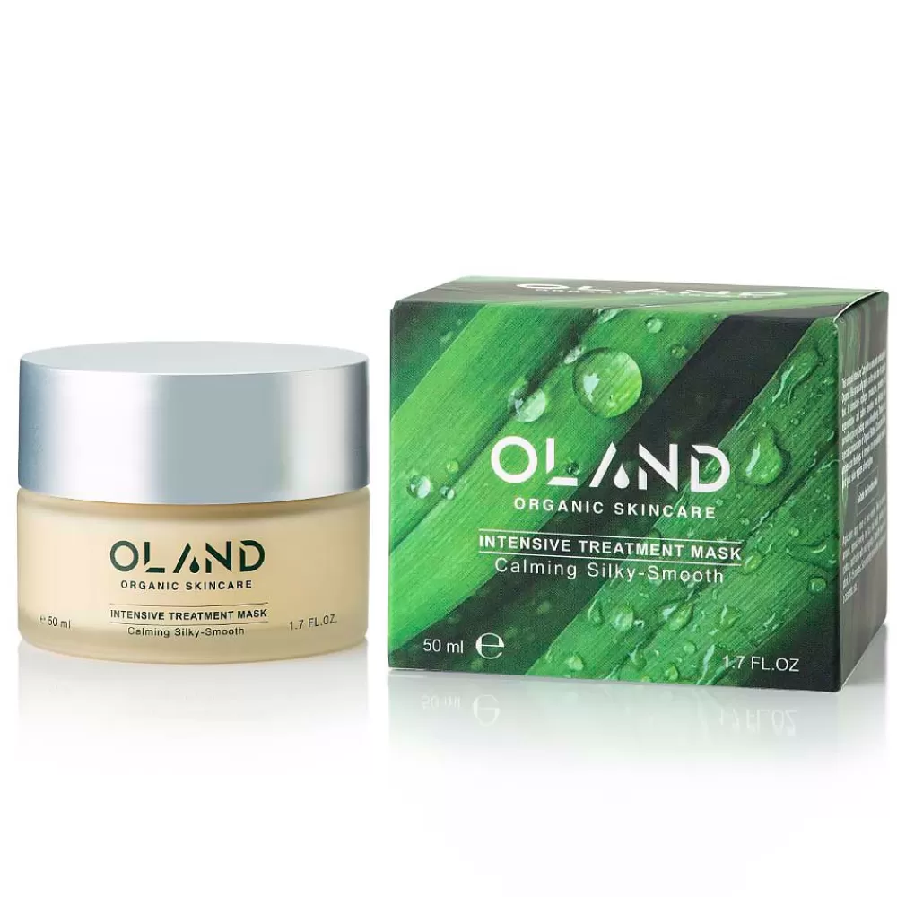 Oland Intensive Treatment Mask Cheap