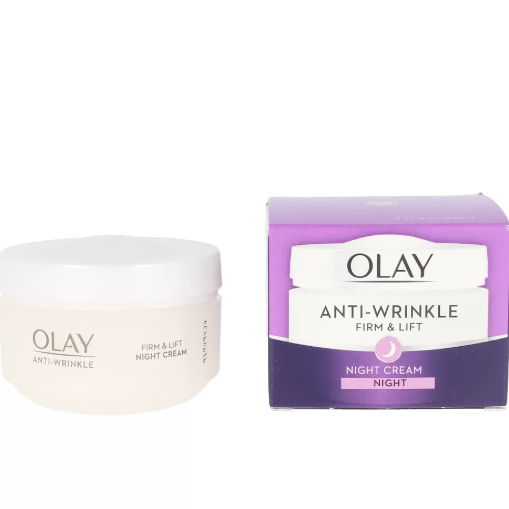 Olay Anti-Edad Crema Noche Efecto Lifting Shop