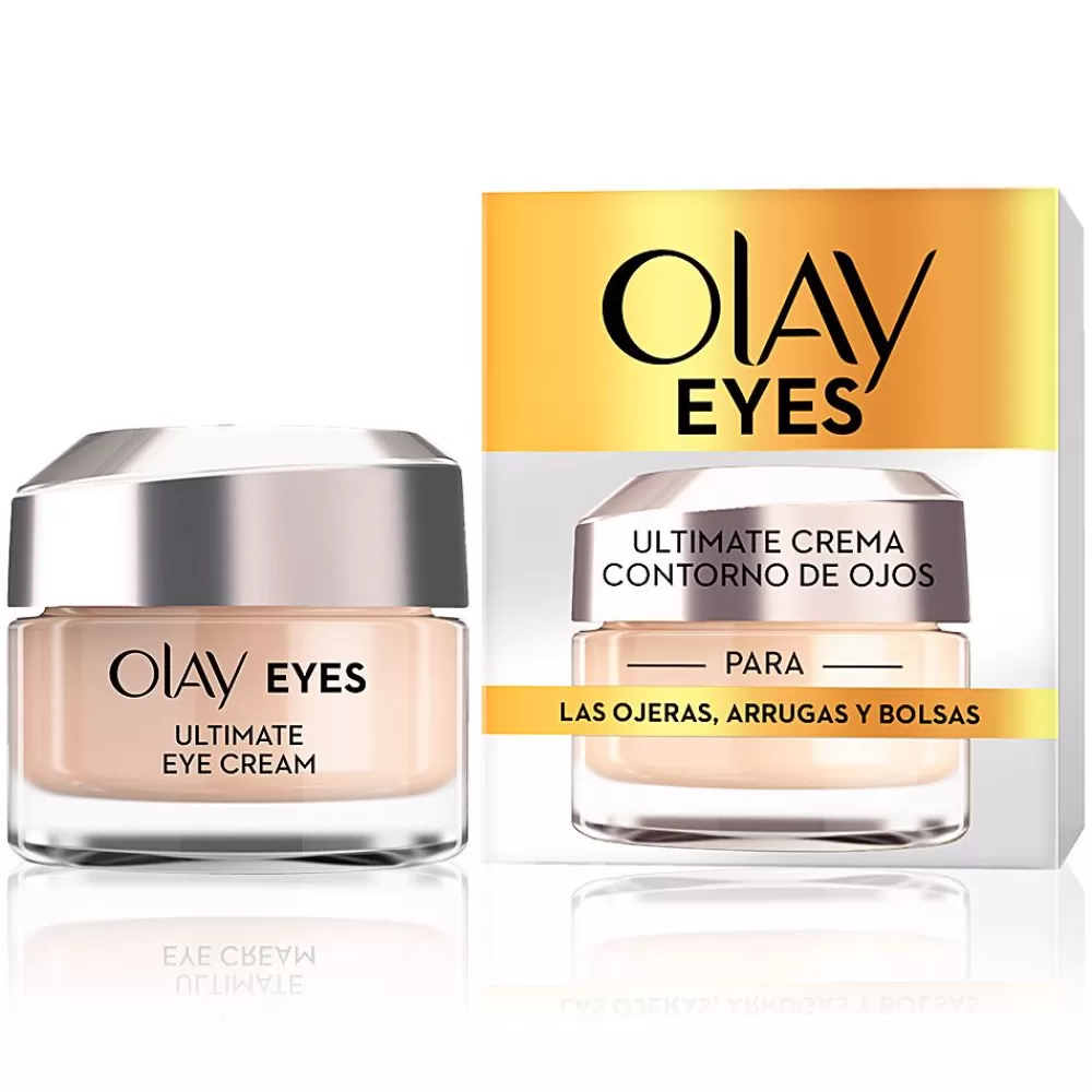Olay Eyes Ultimate Crema Contorno Ojos Outlet