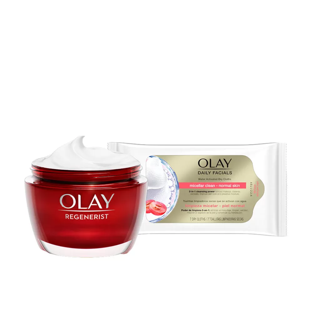 Olay Regenerist 3 Areas Crema Anti-Edad Intensiva Lote Flash Sale