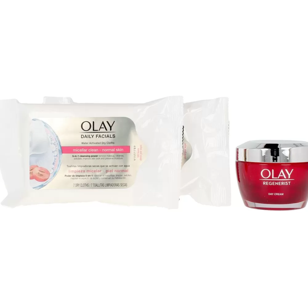 Olay Regenerist 3 Areas Crema Anti-Edad Intensiva Lote Flash Sale