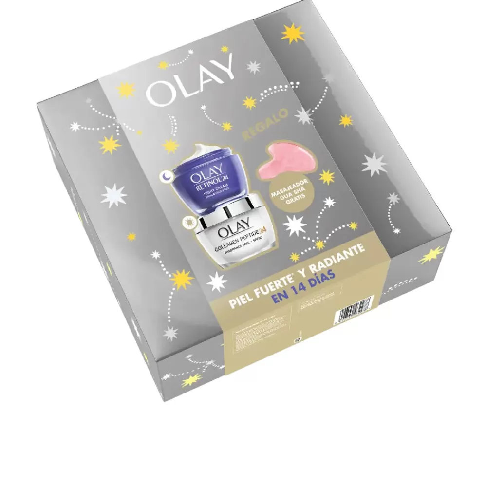 Olay Regenerist Collagen Peptide24 Day Cream Lote Best