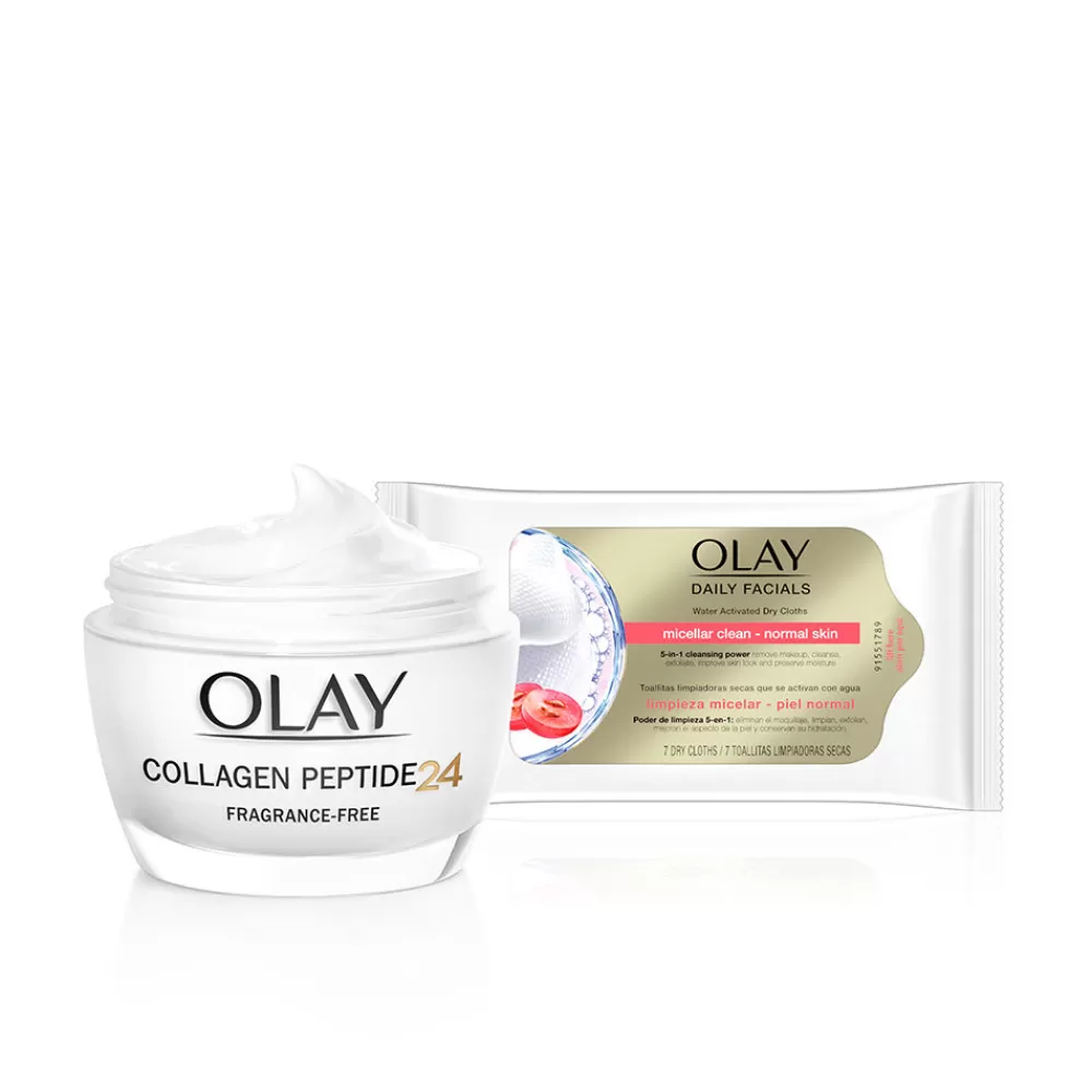 Olay Regenerist Collagen Peptide24 Day Cream Lote Best