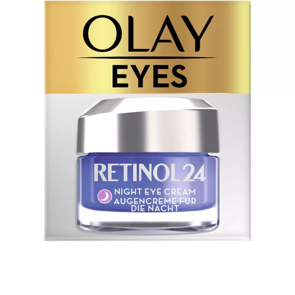 Olay Regenerist Retinol24 Crema Contorno Ojos Noche Outlet