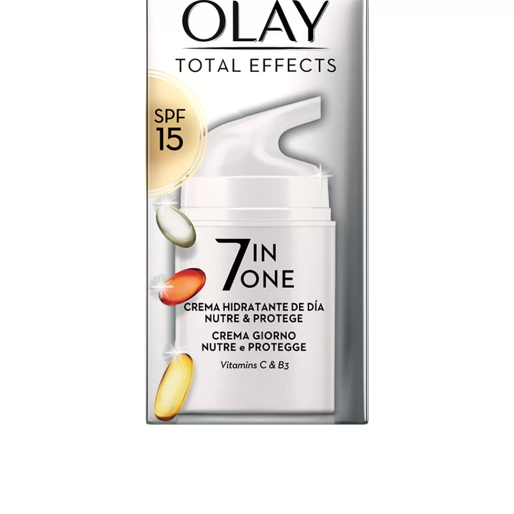 Olay Total Effects Anti-Edad Hidratante Spf15 Best Sale
