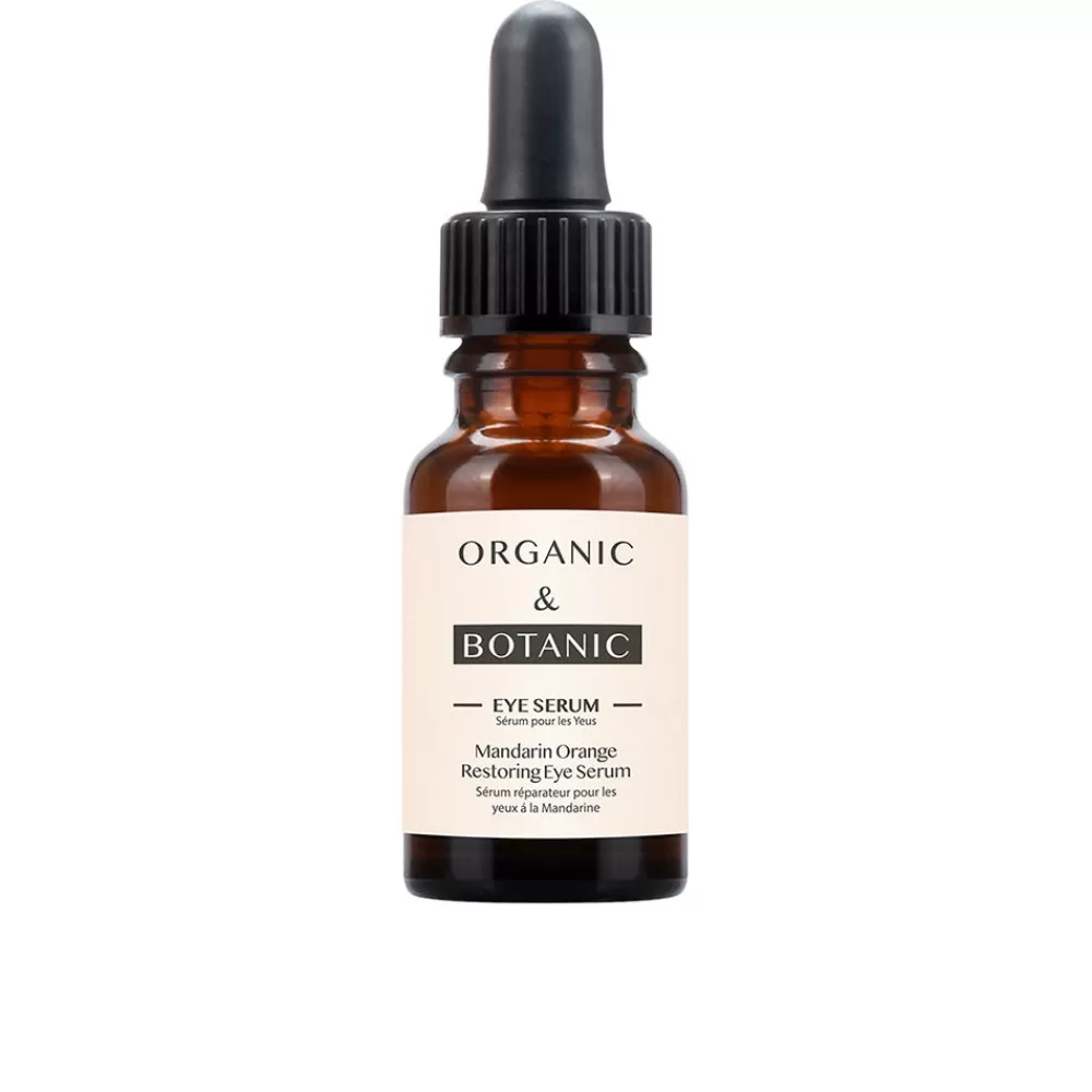 Organic & Botanic Mandarin Orange Restoring Eye Sérum Flash Sale