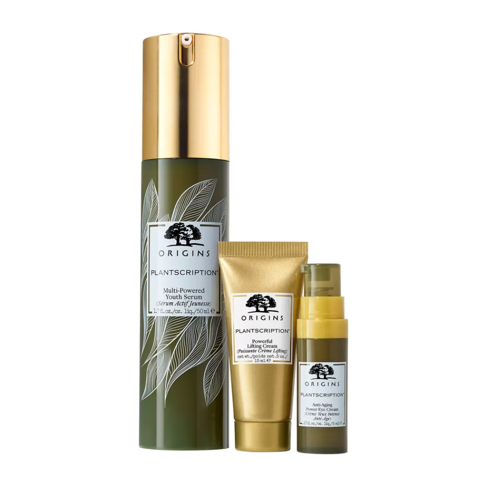 Origins Plantscription Lote Shop