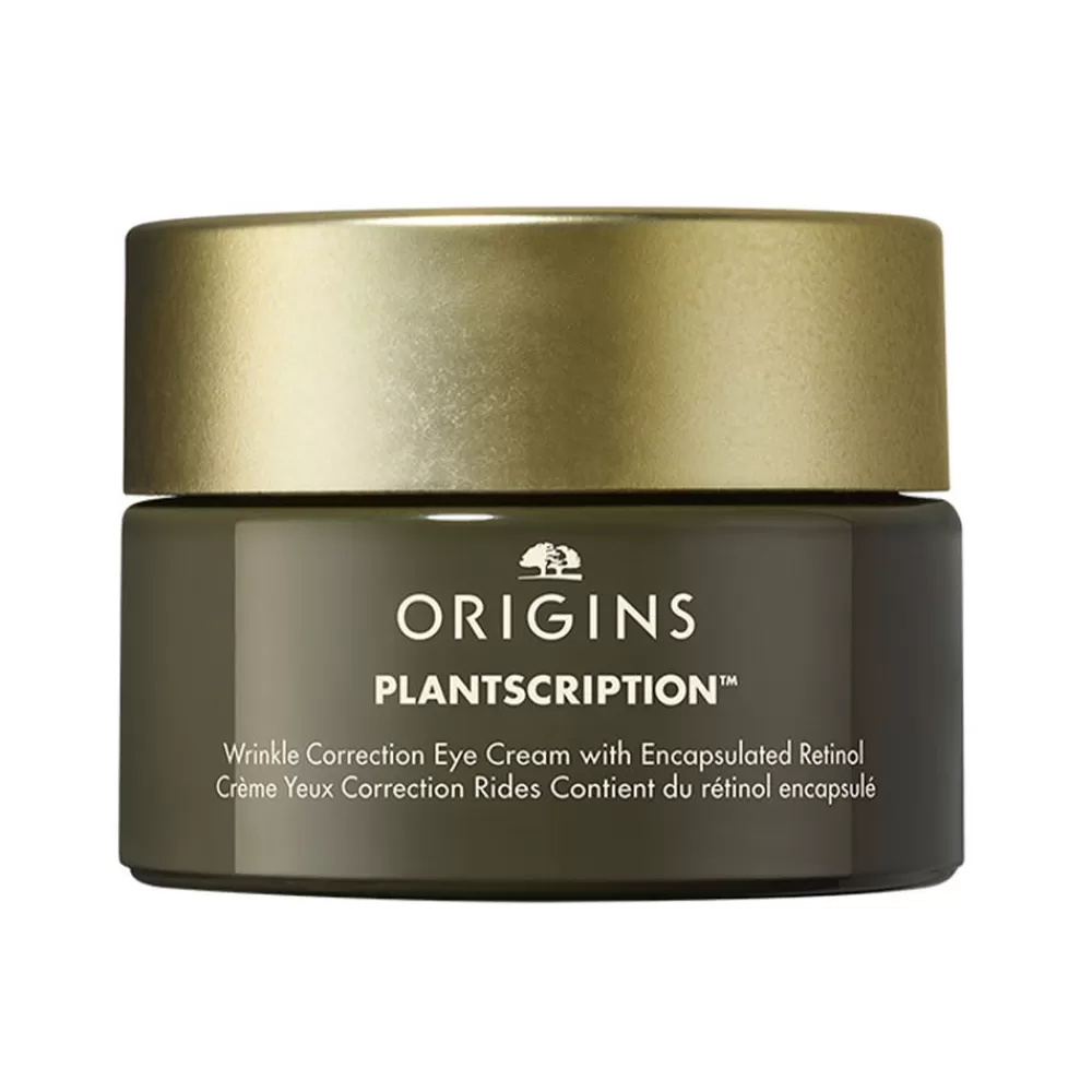 Origins Plantscription Wrinkle Correction Eye With Encapsulated Retinol Fashion