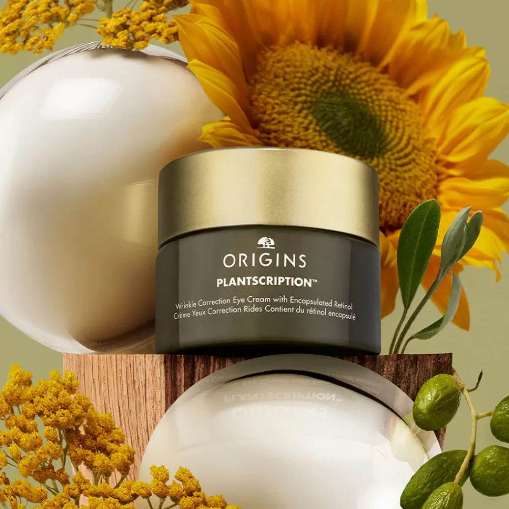 Origins Plantscription Wrinkle Correction Eye With Encapsulated Retinol Fashion