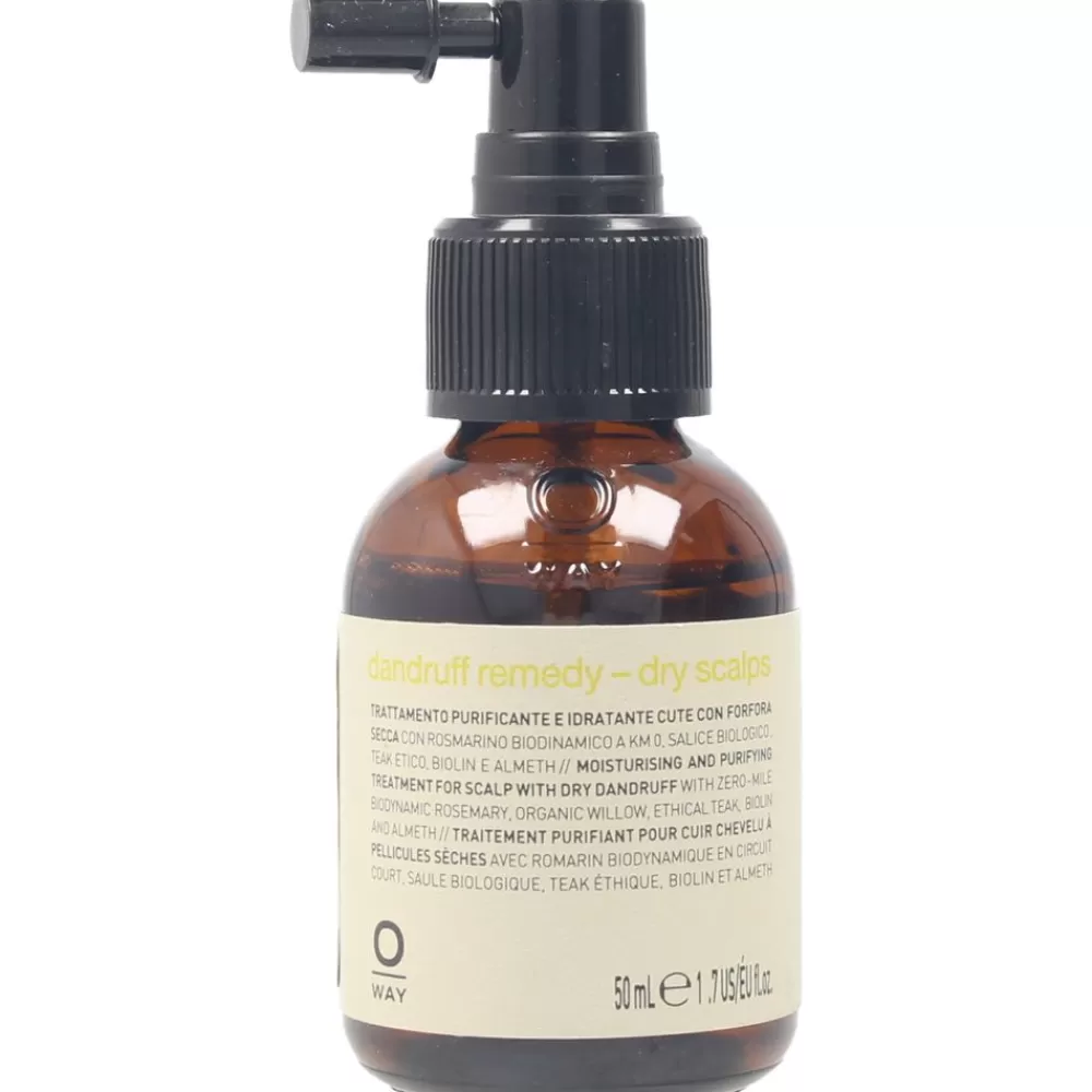 Oway Purifying Dandruff Remedy Dry Scalps Cheap