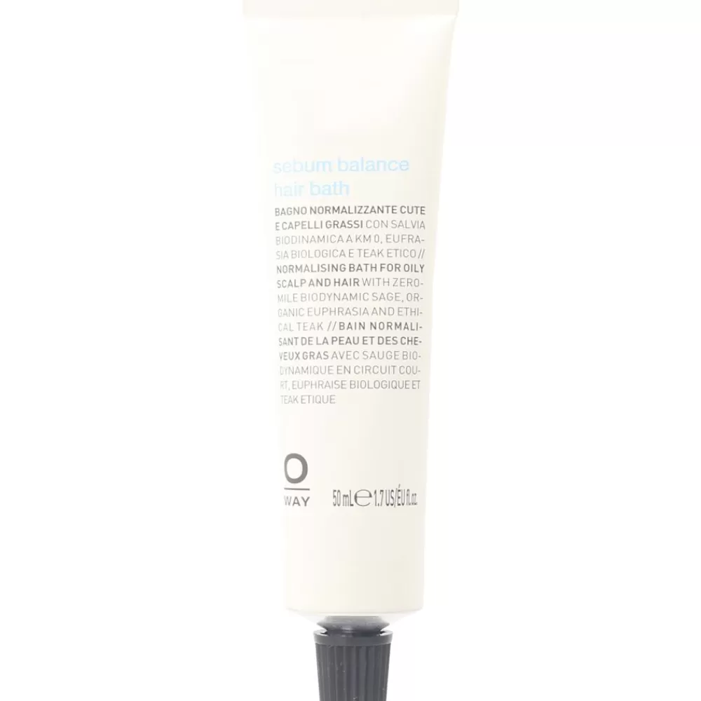 Oway Rebalancing Sebum Balance Hair Bath Store
