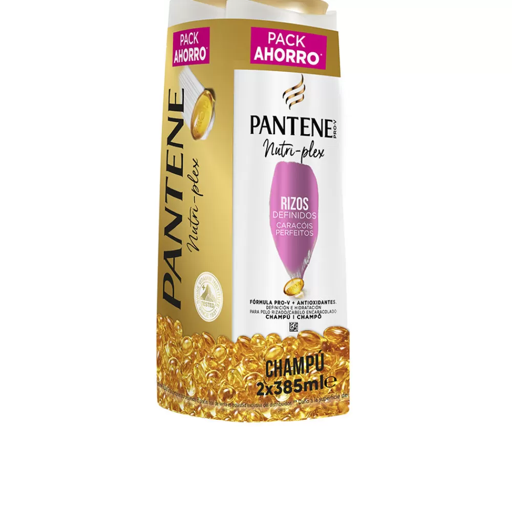 Pantene Rizos Definidos Champú Lote Shop