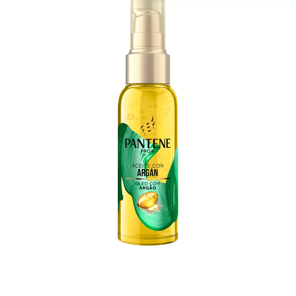 Pantene Suave Y Liso Argan Aceite Seco Online