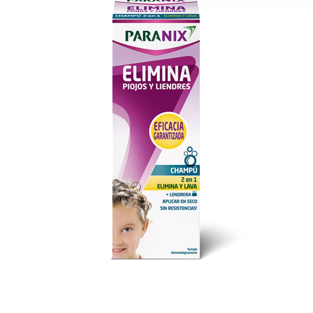 Paranix Elimina Piojos Y Liendres Champú Lote Best Sale