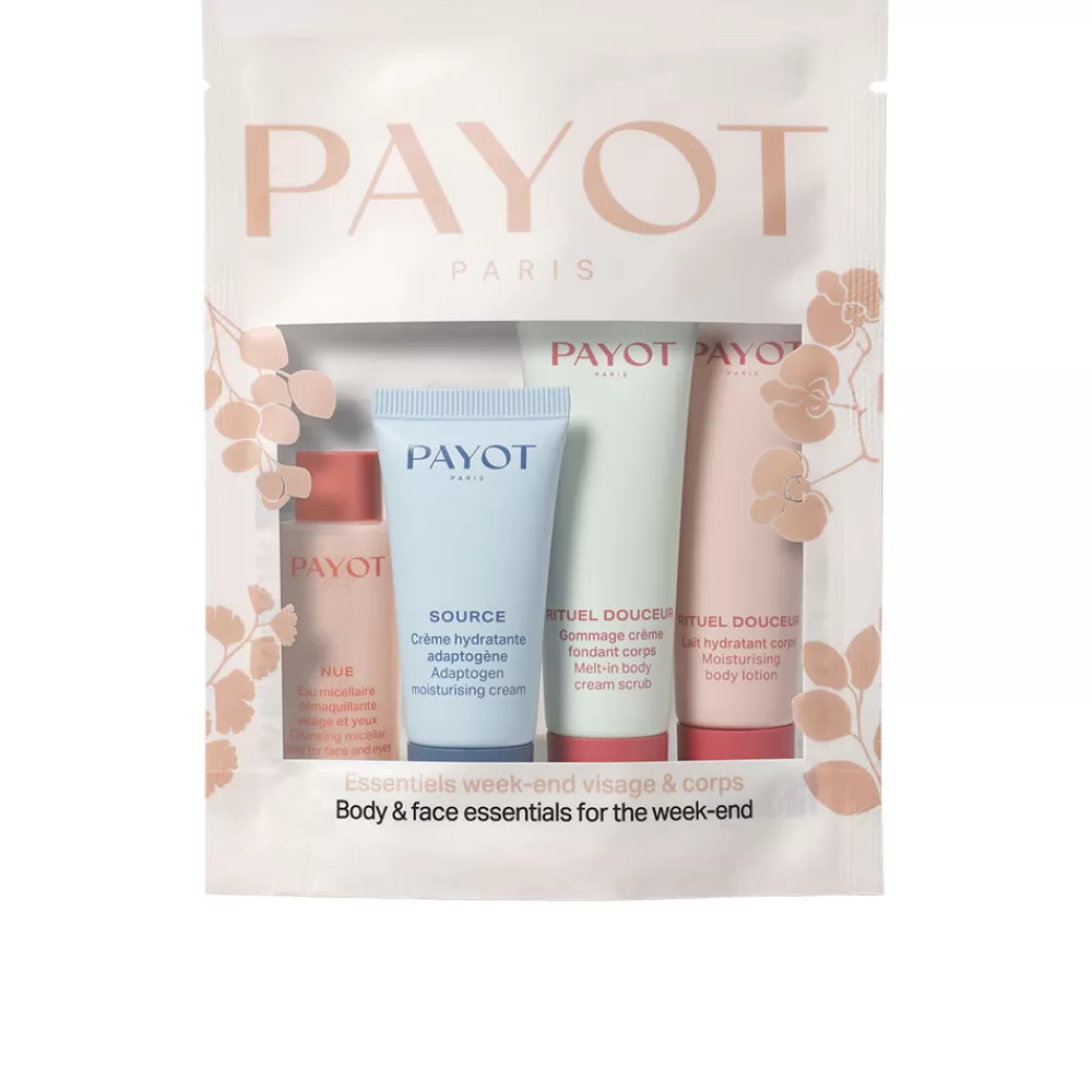 Payot Rituel Doucer Lait Hydratant Corps Lote Best